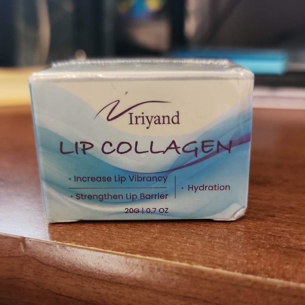 Viriyand Lip Collagen NEW! PERFECT FOR LIP VIBRANCY!